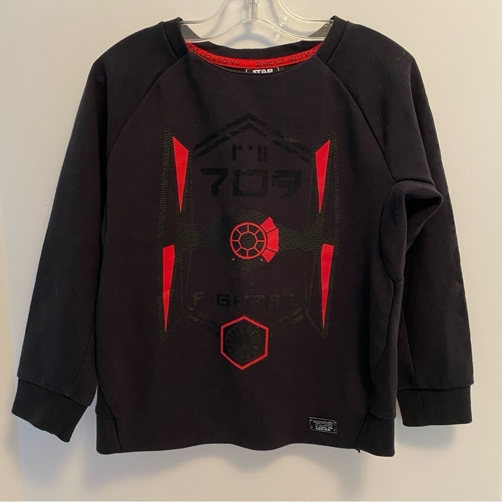 Disney Star Wars Galaxy's Edge Hollywood Studios 709th Legion Sweatshirt Medium